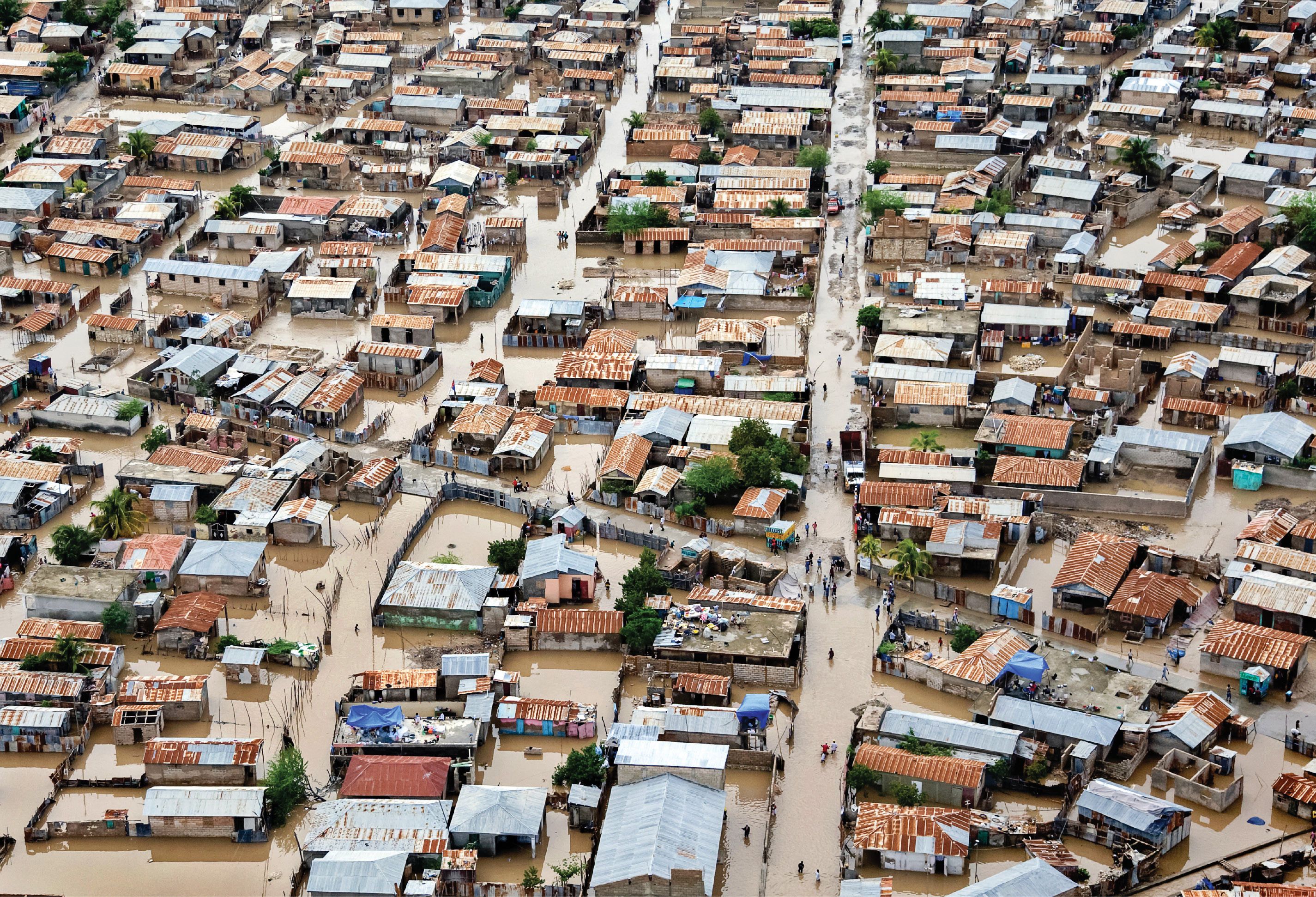 Urban Flooding in India
